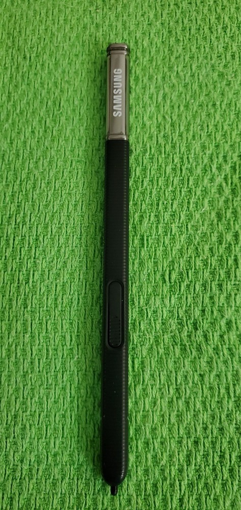 OEM SAMSUNG GALAXY NOTE 4 S PEN, 2 TIPS & TOOL BLACK