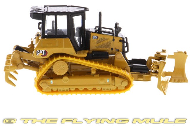 Diecast Masters 1:87 D5 Bulldozer