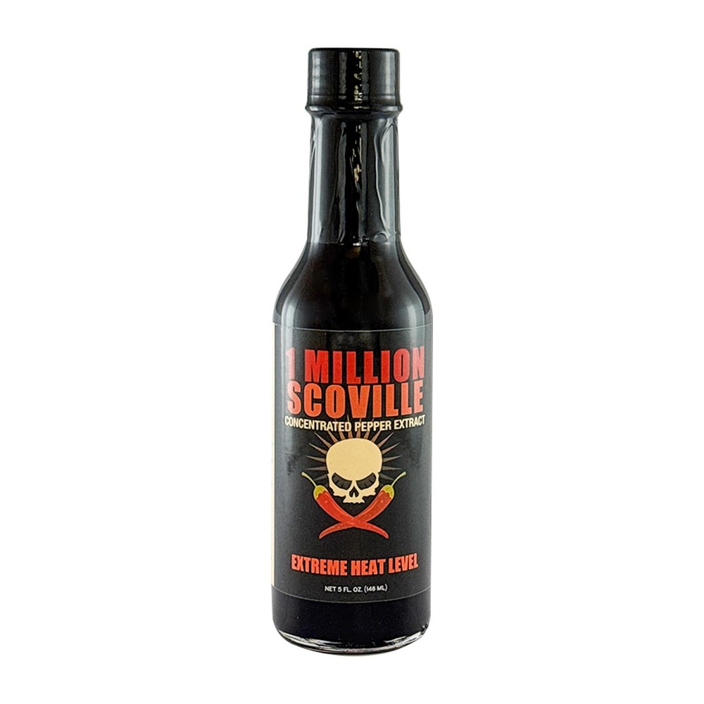 1 Million Scoville Pepper Extract 1-5oz