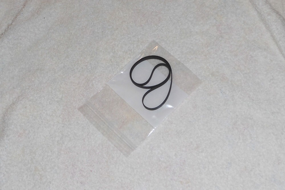Belt for Crosley Turntable CR6249A Keepsake   22