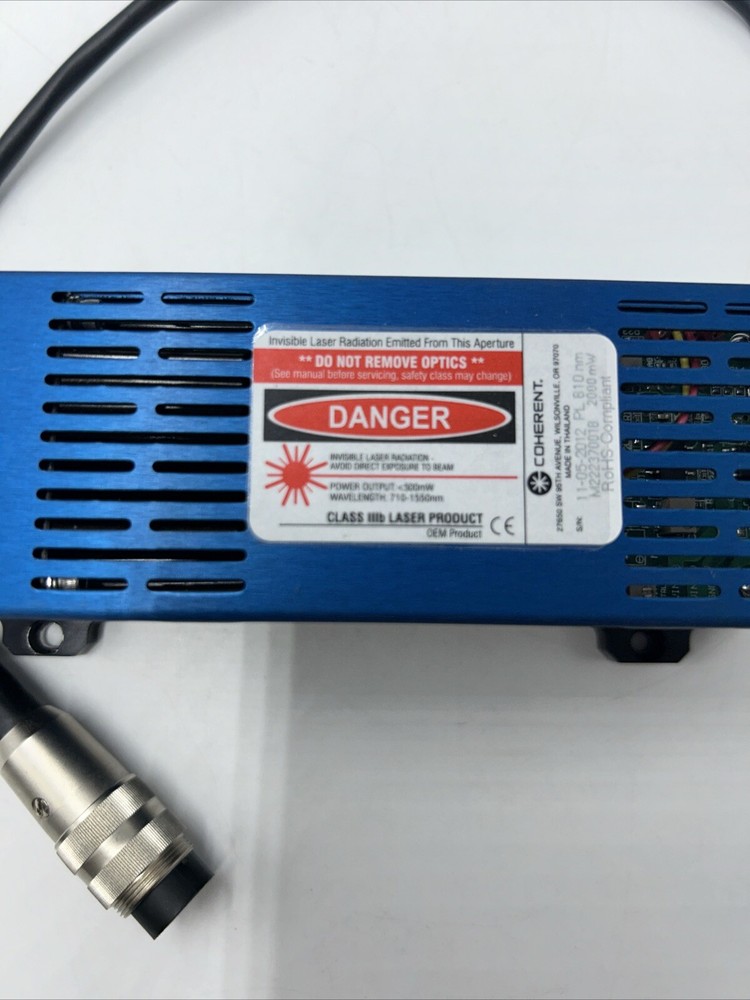 Coherent laser PL 810 nm 2000 mW