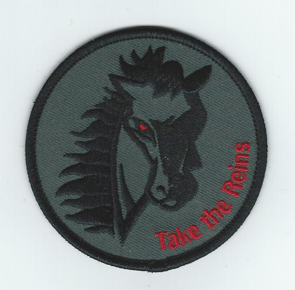 HMH-465 "TAKE THE REINS" patch