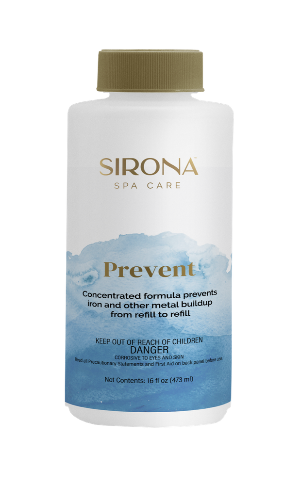 Sirona Spa Care - Prevent (16oz)
