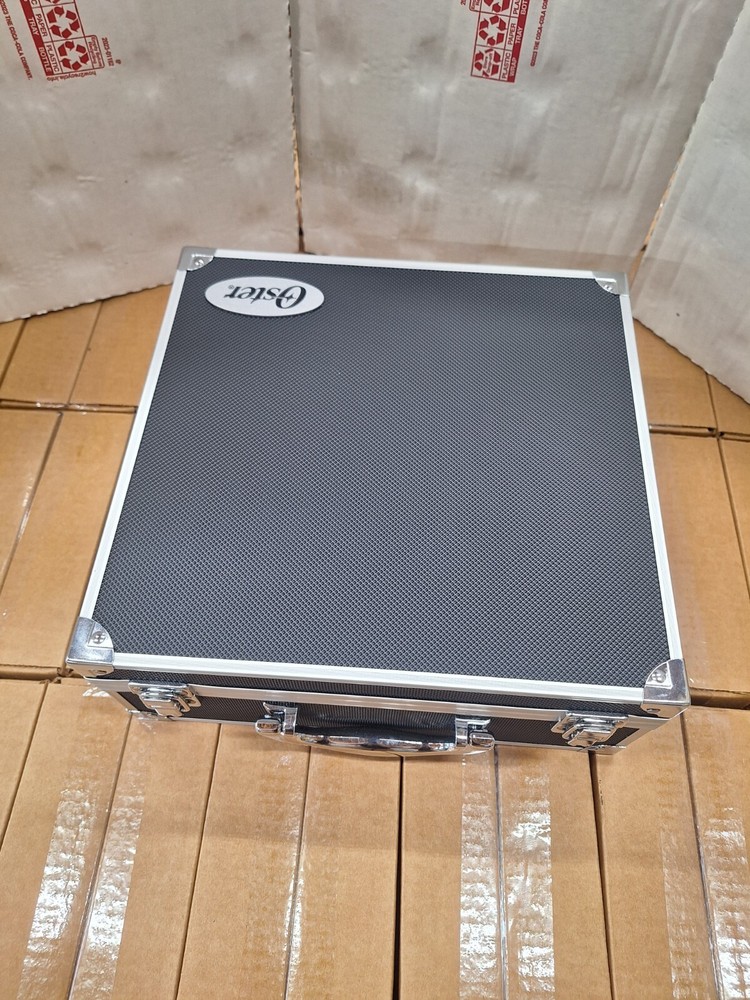 Oster Clipper Case Storage Case Grooming Gun Case