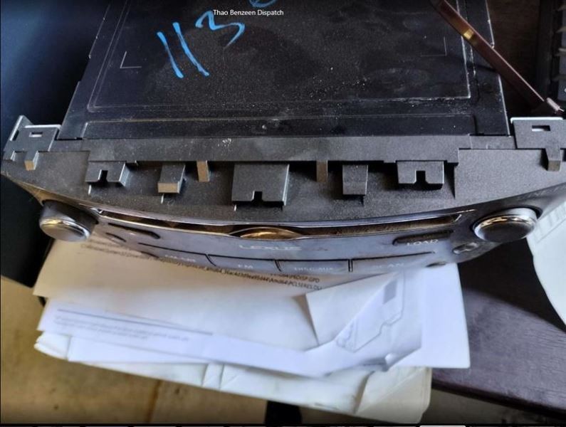 CONTROL PANEL OEM 2009 LEXUS IS250 1YR WRNTY