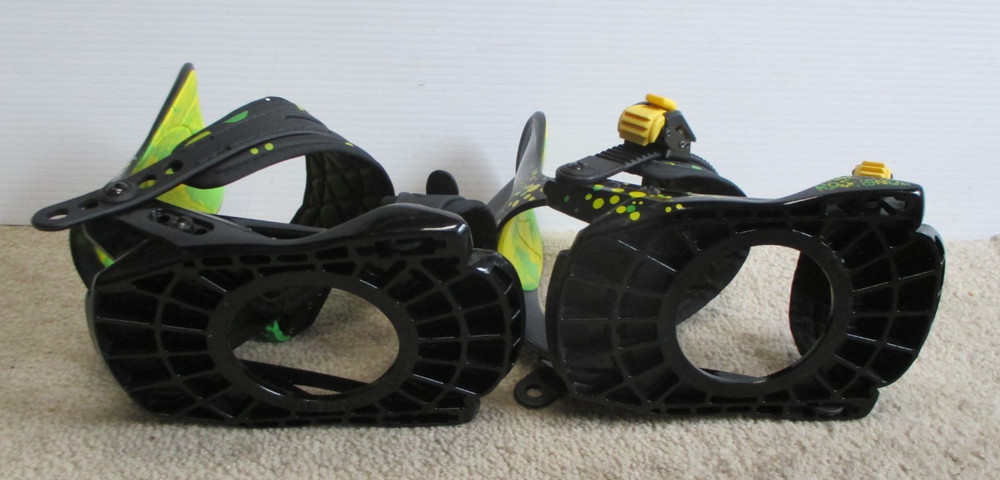 Rossignol Rookie JR Snowboard Bindings