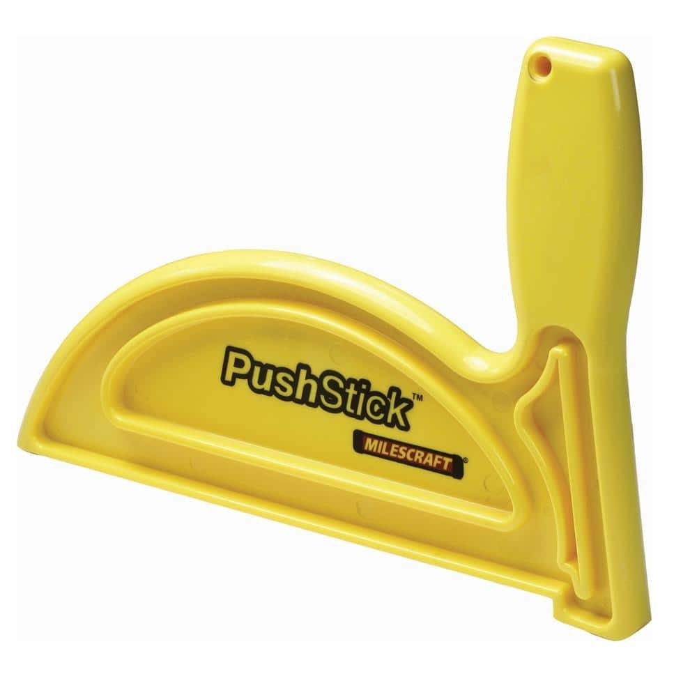 Safety Bundle - Includes Feather Board, Grabber and Push Stick