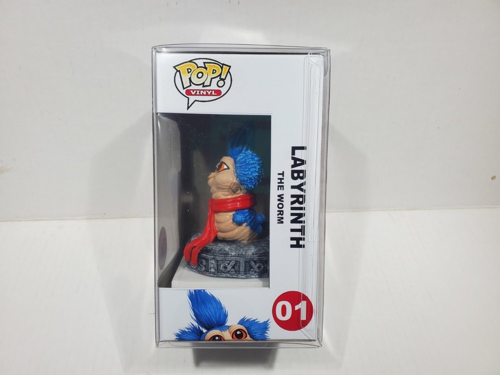 Labyrinth Worm Funko