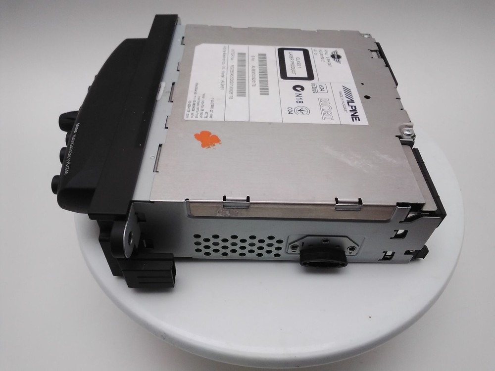 MINI (BMW) MINI Satellite Navigation Unit 2010-2015 9344087