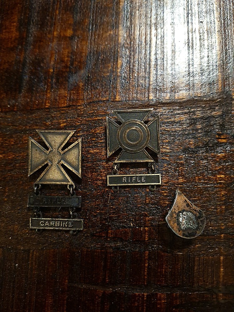 Vintsge Military Medals