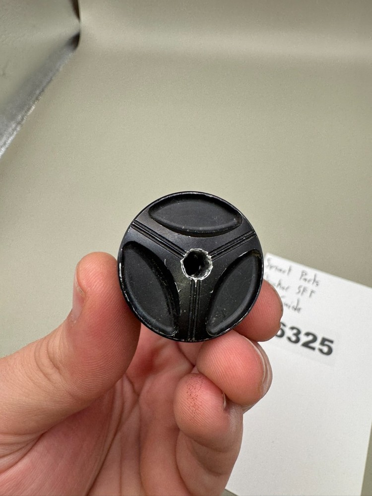 Smart Parts Shocker SFT Bolt Guide-Satin Black