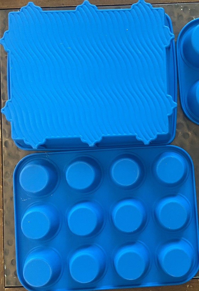 7-Piece Silicone Bakeware Set