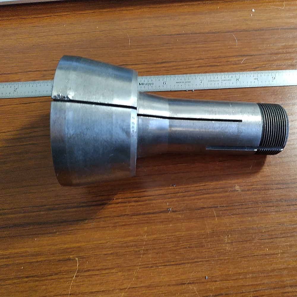 5c Step Collet O.D. 2.75"