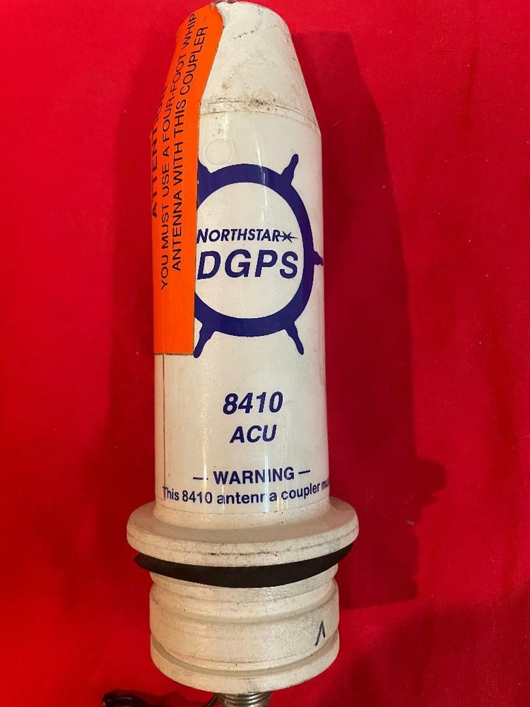 Northstar DGPS Antenna Coupler 8410 ACU