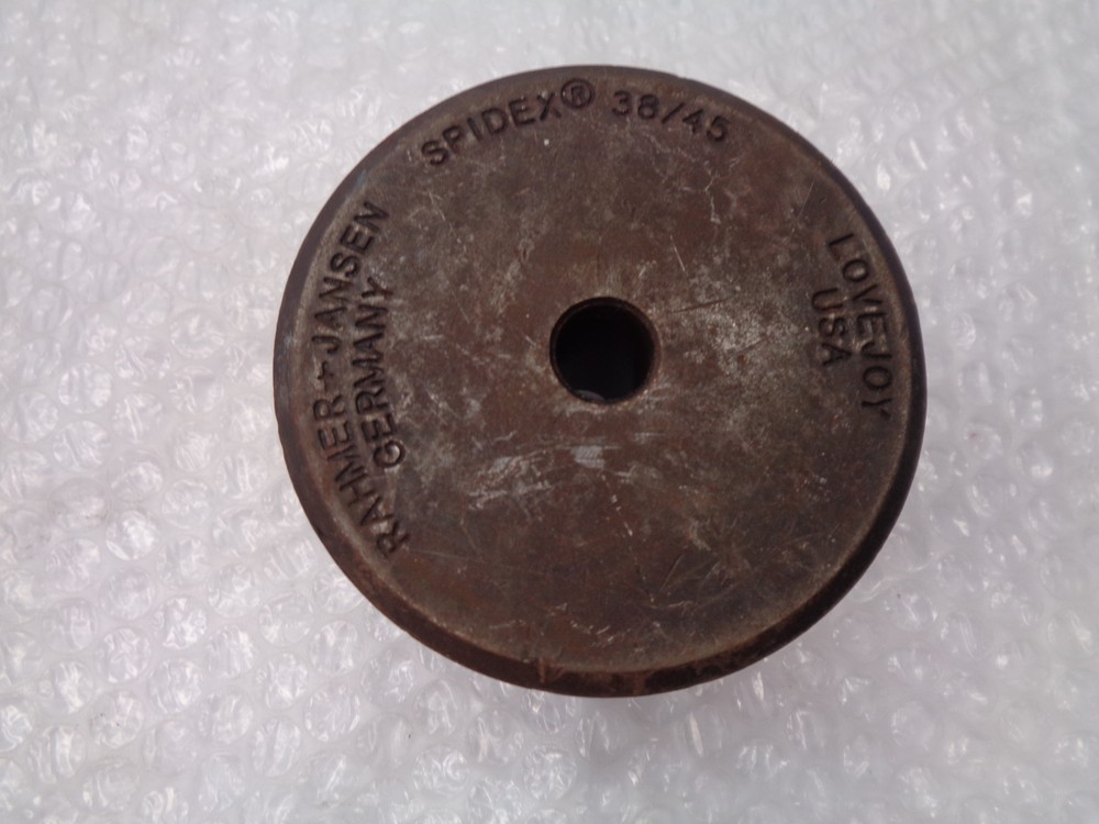 LOVEJOY SPIDEX 38/45 COUPLING UNMP