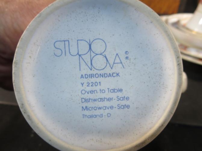 Studio Nova Adirondack Y2201 Creamer