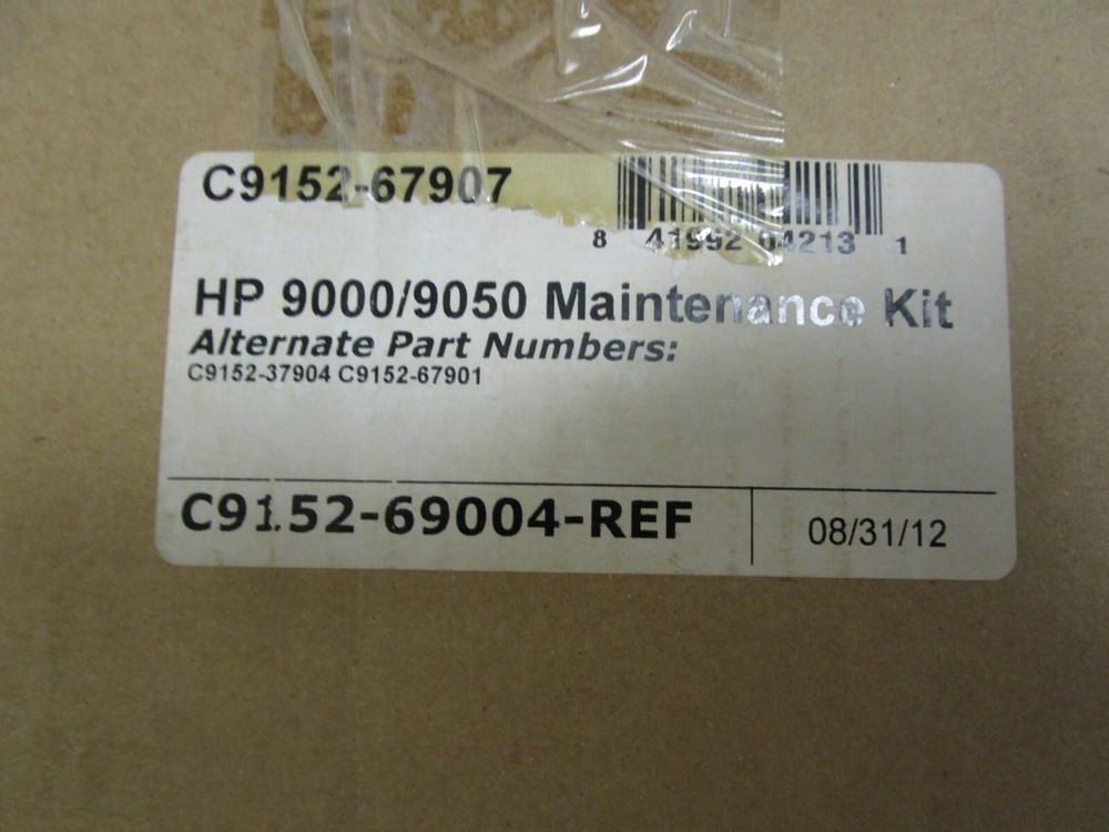 HP LaserJet 110V User Maintenance Kit, C9152
