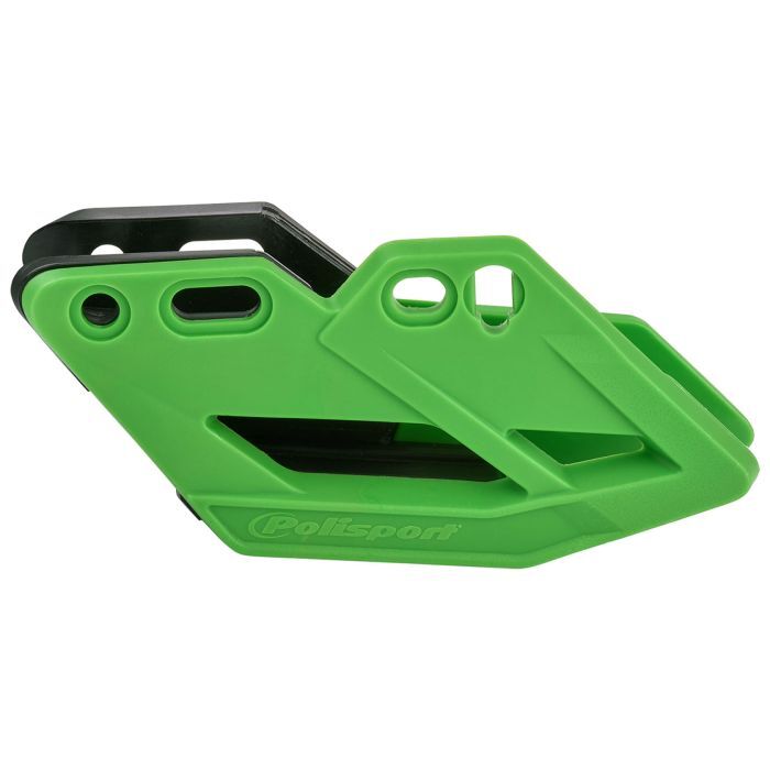 POLISPORT ,PERFORMANCE CHAIN GUIDE GREEN