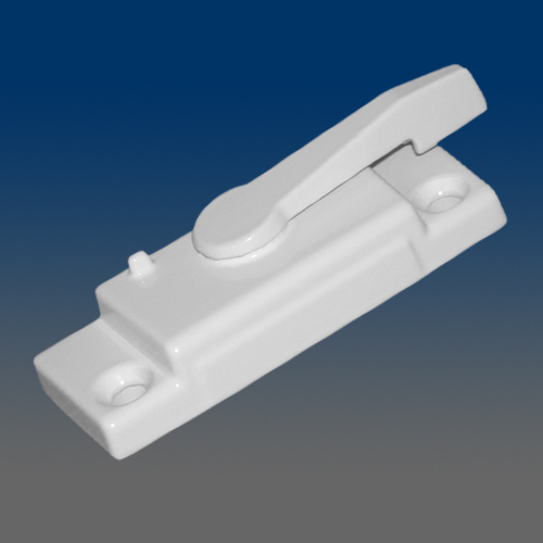 Window Sash Lock 3291WHITE