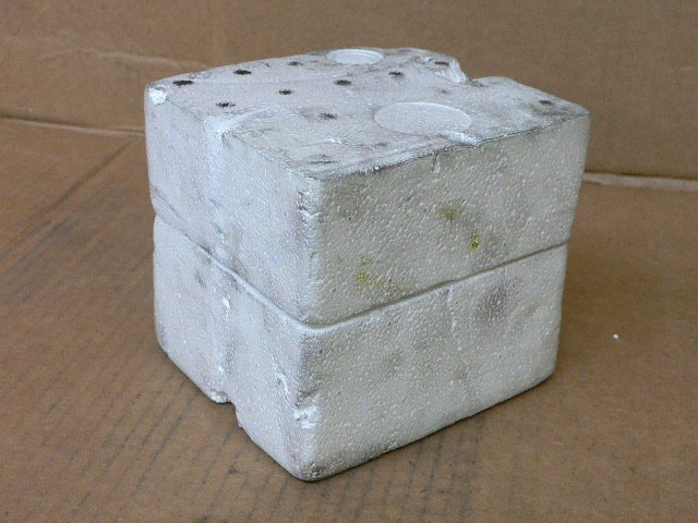 New Staco Energy 221-B Variable Transformer