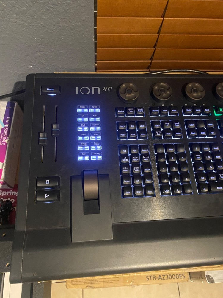 ETC ION Xe Lighting Console