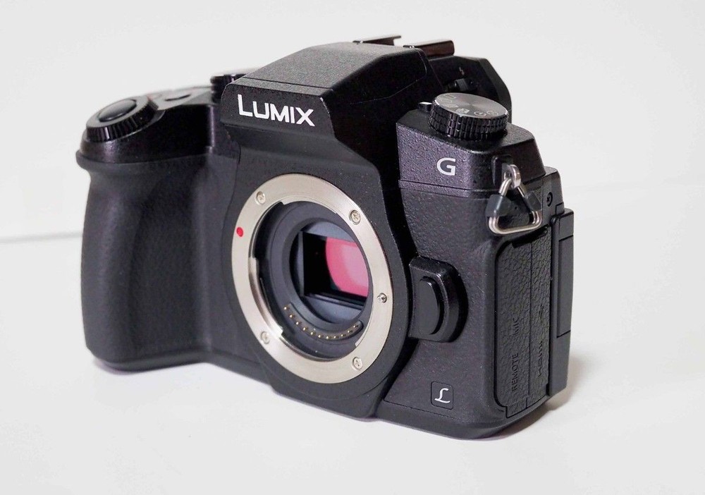 Panasonic LUMIX DMC-G8M Body