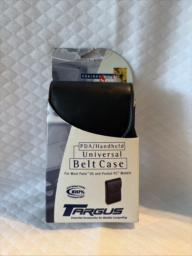 Targus PDA HAndheld Universal Belt Case PDAT04