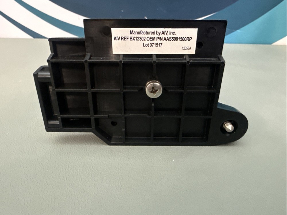 Baxter AS50 Infusion Pump Pole Clamp