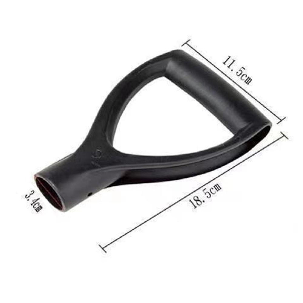 Handle Spade Handle Y Handle Replaces 3.4cm Diameter Sturdy Easy