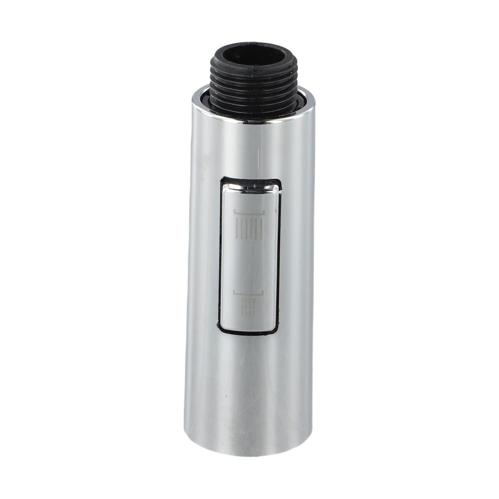 Sturdy ABS Construction Pull Out Spray Shower Head for Kitchen Sink Tap