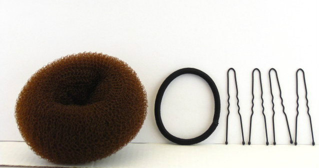 CONAIR BUN MAKER - 6 PIECE KIT (55583)