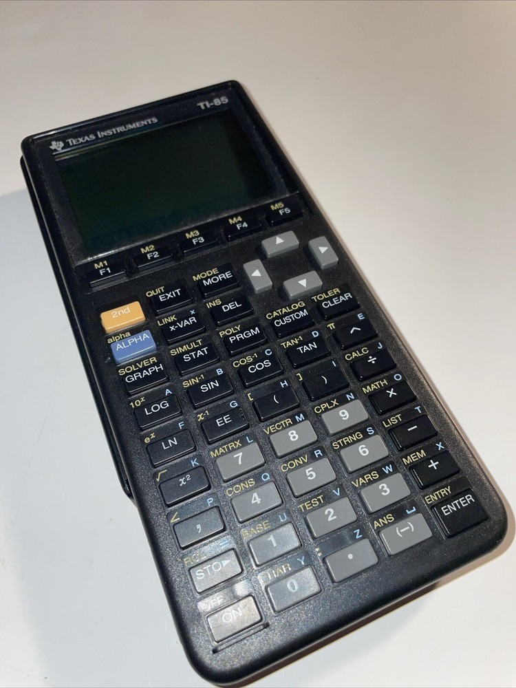 Texas Instruments 85 Graphing Calculator