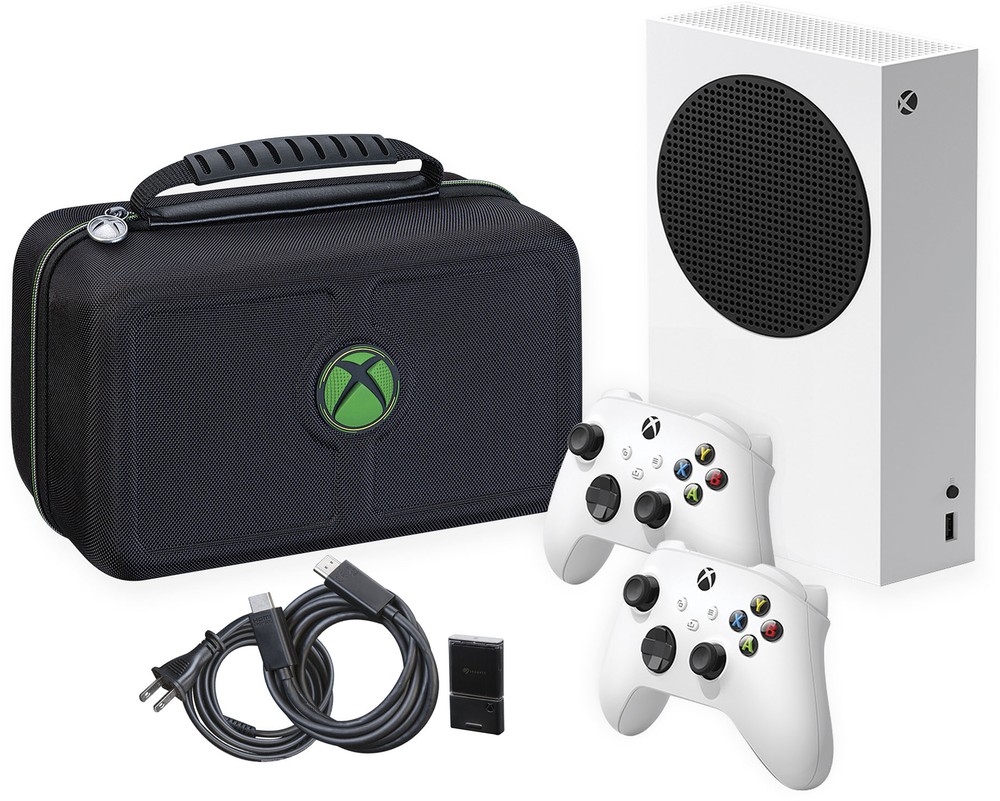 RDS Industries - Game Traveler System Case for Xbox Series S