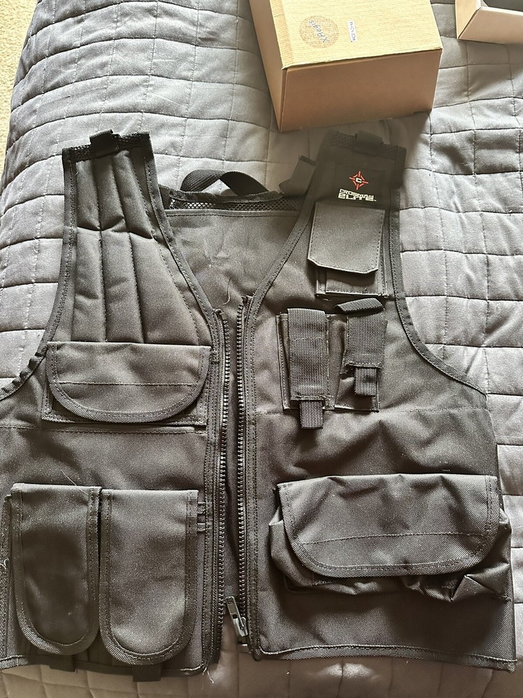 Crossman Elite Paintball Vest