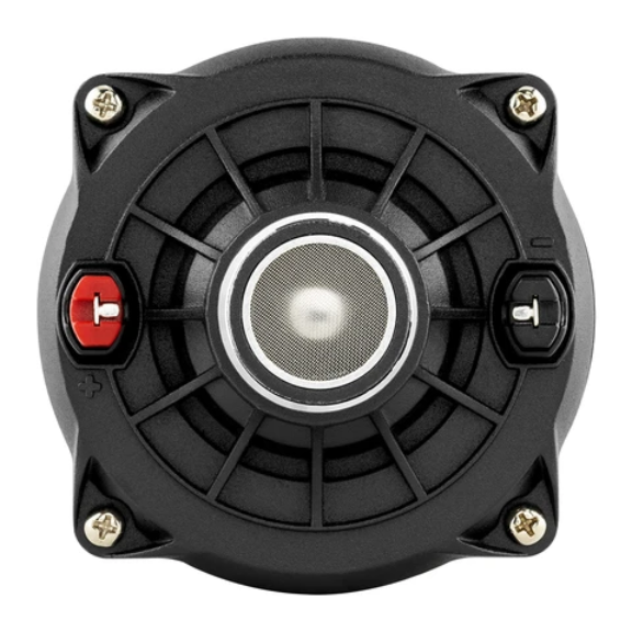 2x DS18 PRO-DR250 2" VC Compression Driver Speaker 300W 8 ohm with Plastic Horn