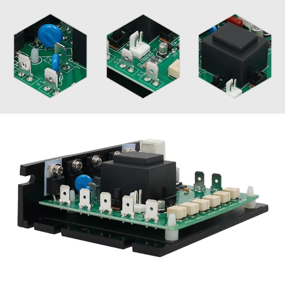 Variable Speed Control Module Speed Controller For Minarik MM23001C DC Motor