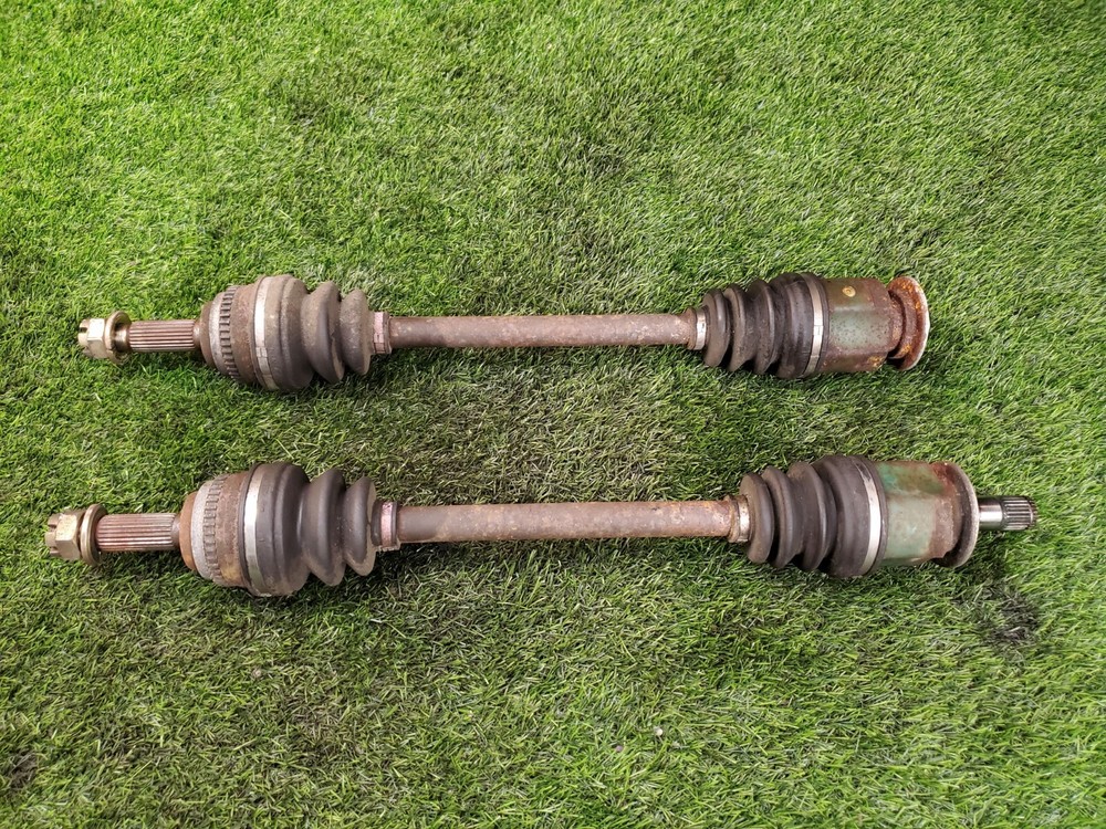 Mitsubishi OEM Evo 6 Lancer 4G63 Front Axle Set Left and Right