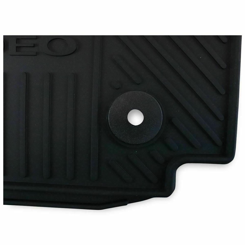Ford Mondeo Front Rubber Car Mats 2012>
