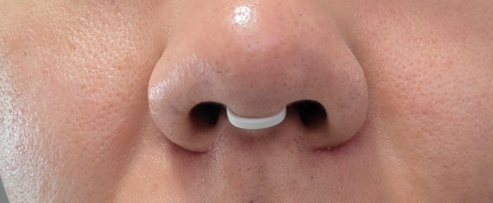 CROPS Refresh Nose Clip Cool Mint Aromatherapy Nasal Clip