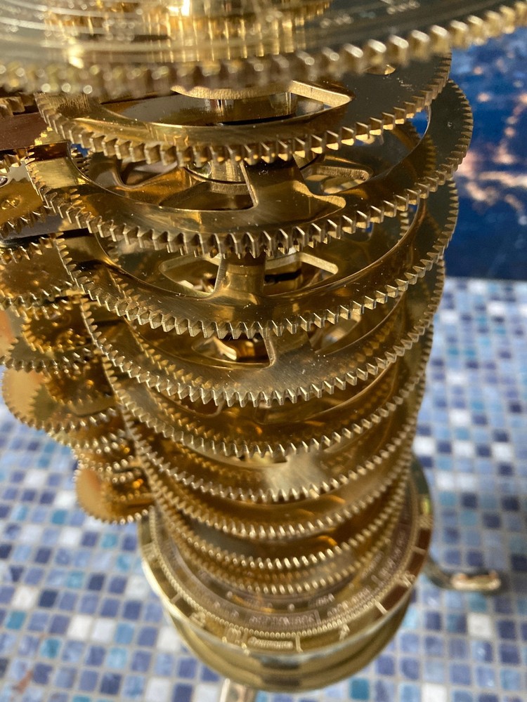 Eaglemoss Build a Model Solar System. PERFECT CONDITION.