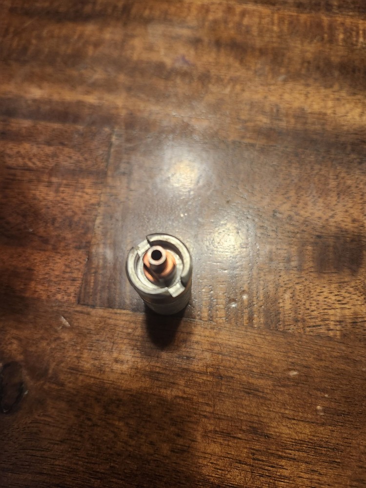 MML Black Knight Breech Plug With #11 Nipple