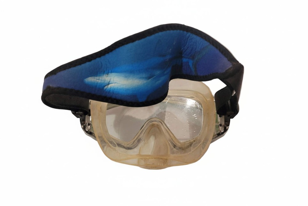 ScubaPro Crystal Vu Dive Mask