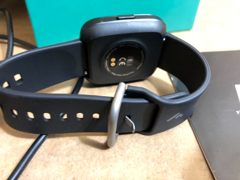 Fit Track Smart Watch **AS IS