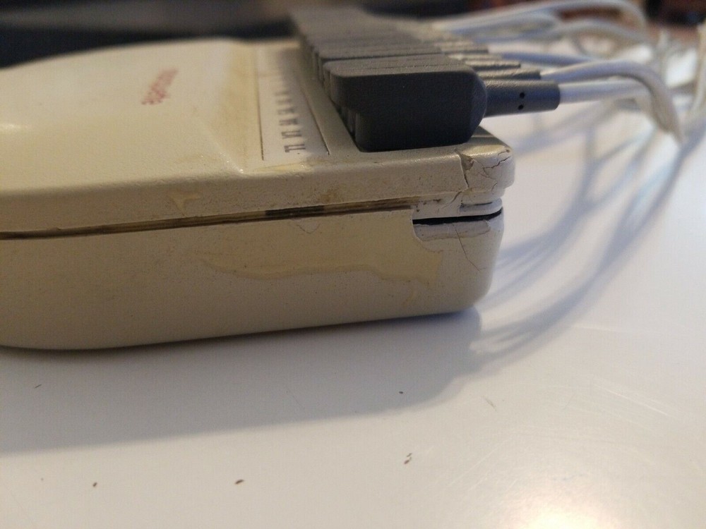 Marquette EKG Unit Wiring?