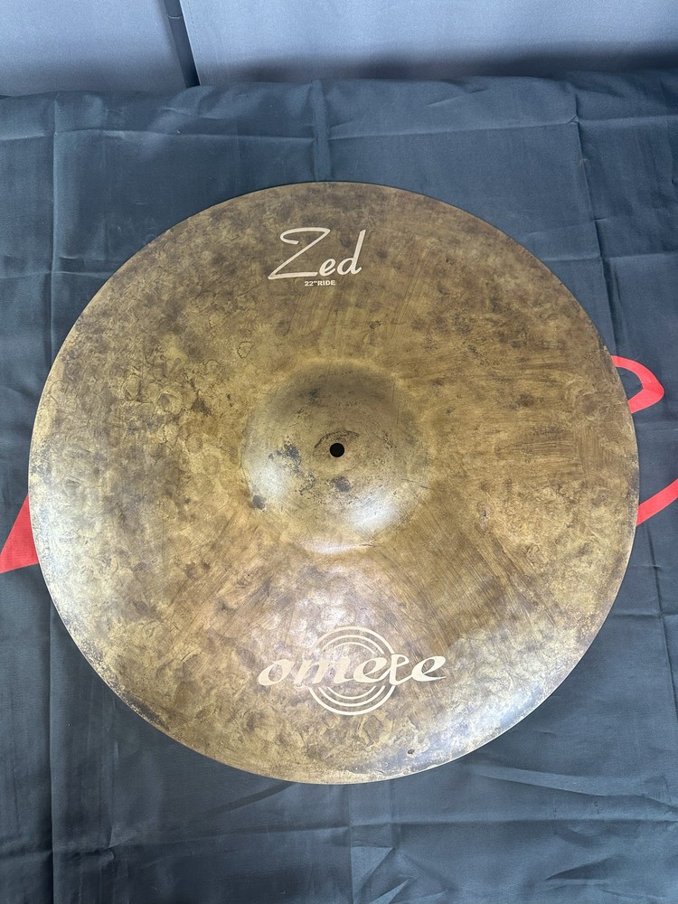 Omete Zed Series Cymbals - Ride