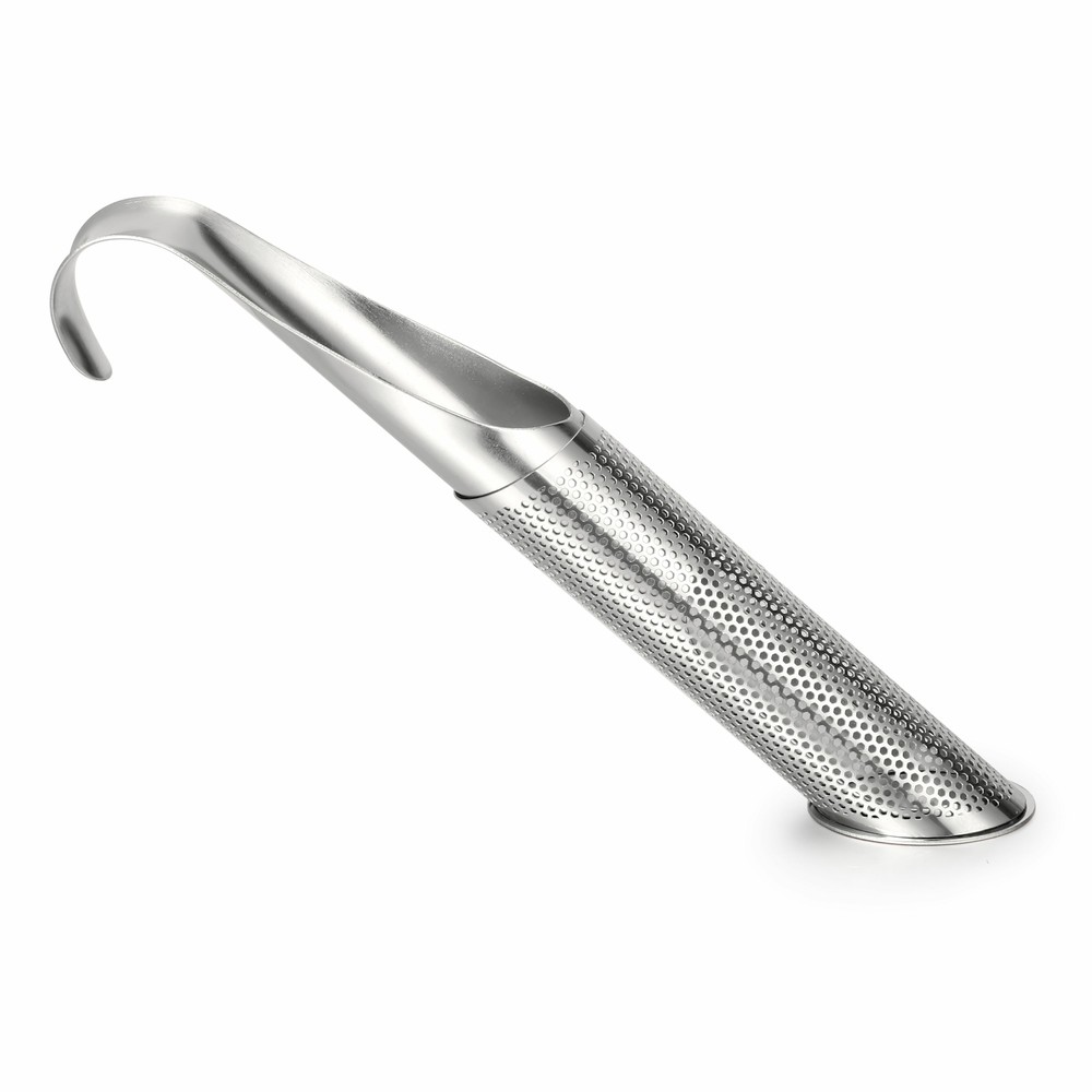 Tea Strainer Stainless Steel TeaBall Infuser Tea Spoon Filter Loose Tea Diffuser