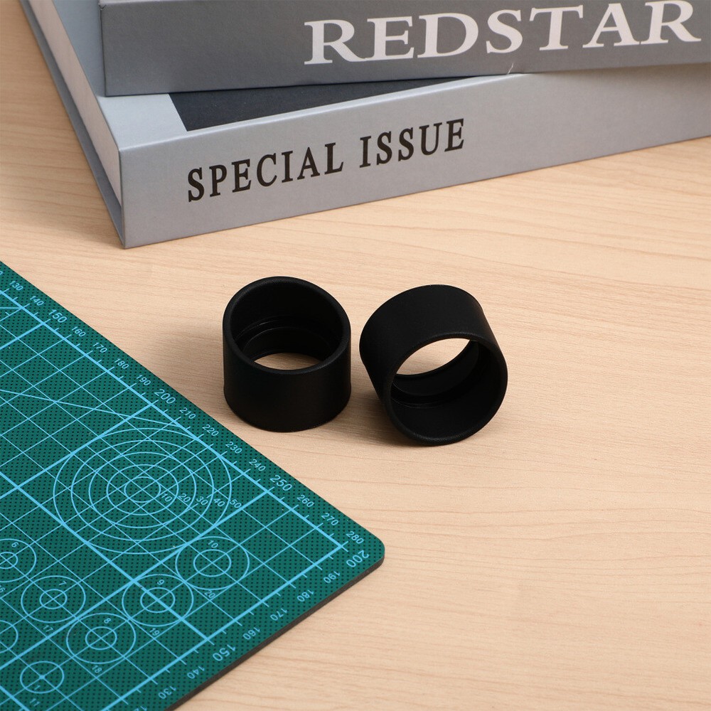 2pcs Eyecups Binoculars Eye Cups Replacement Rubber
