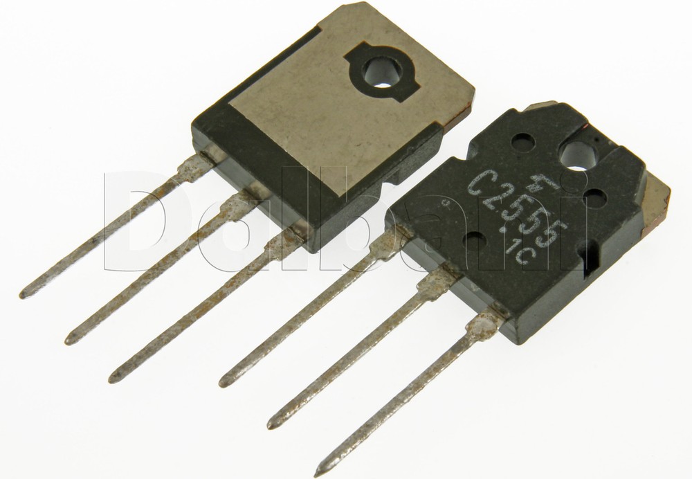 2SC2555 Original Pulled Toshiba Transistor