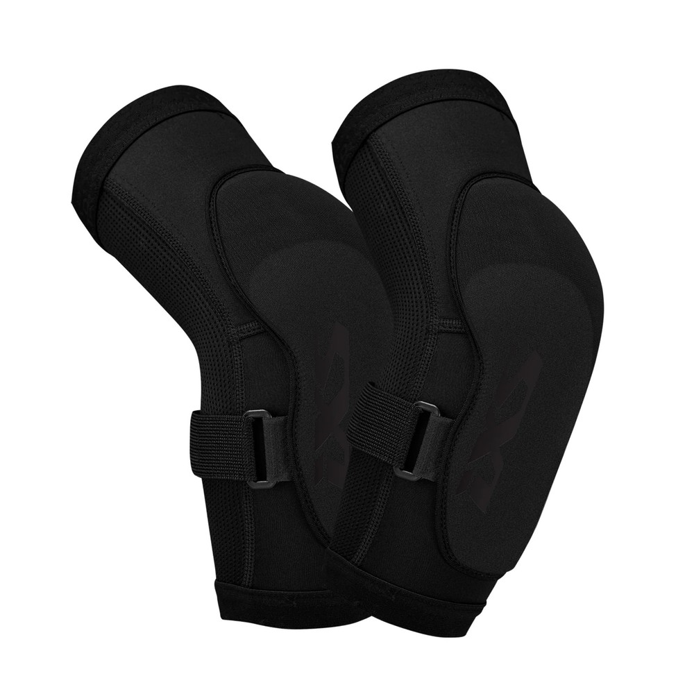 iXS Flow 2.0 Elbow Guards with Xmatter Padding - Lightweight, Breathable, CE