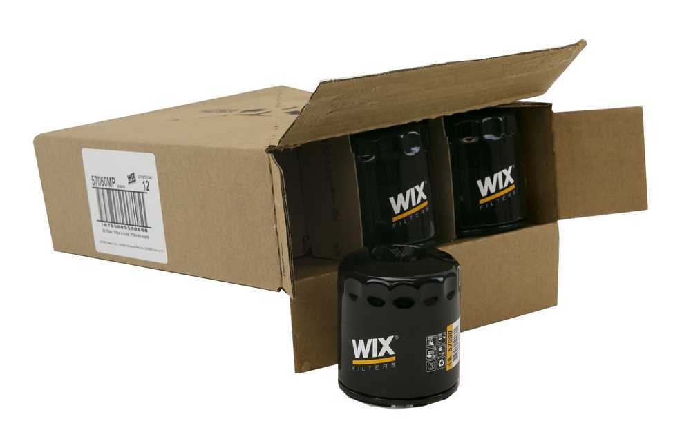 Engine Oil Filter-FLEX Wix 57060MP